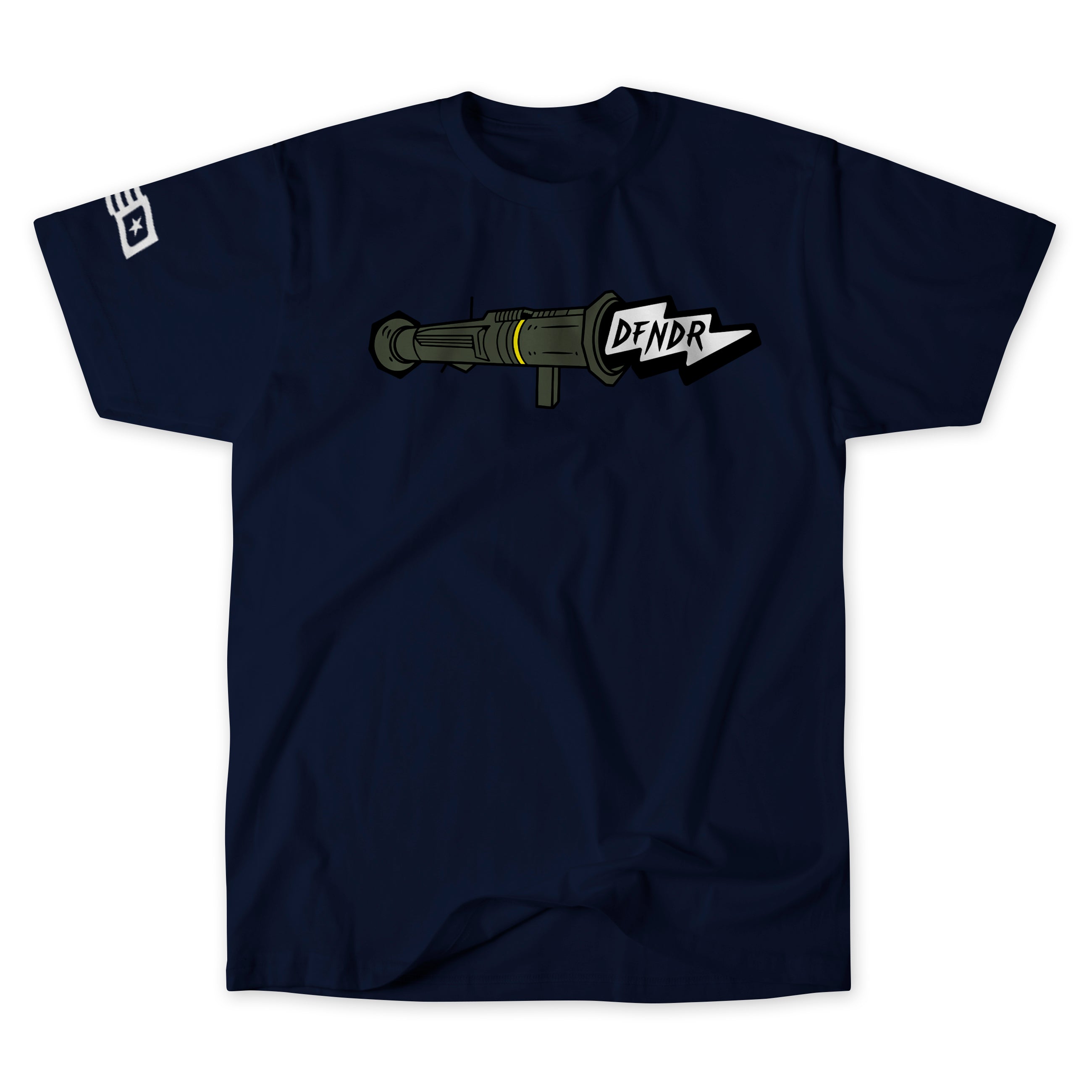 Defender Co. Bazooka T-Shirt