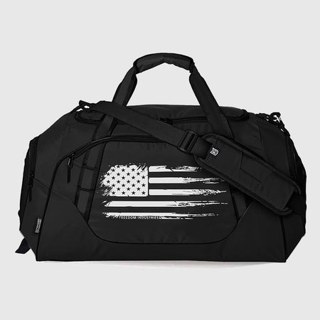 フリーダム F.I HAULER DUFFLE BAG - FLAG SERIES