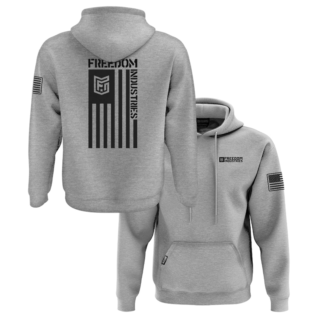 F.I. FREEDOM FLAG CORE HOODY