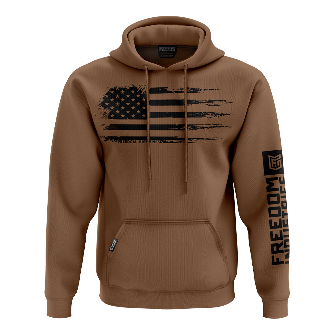 F.I FLAG CORE HOODY