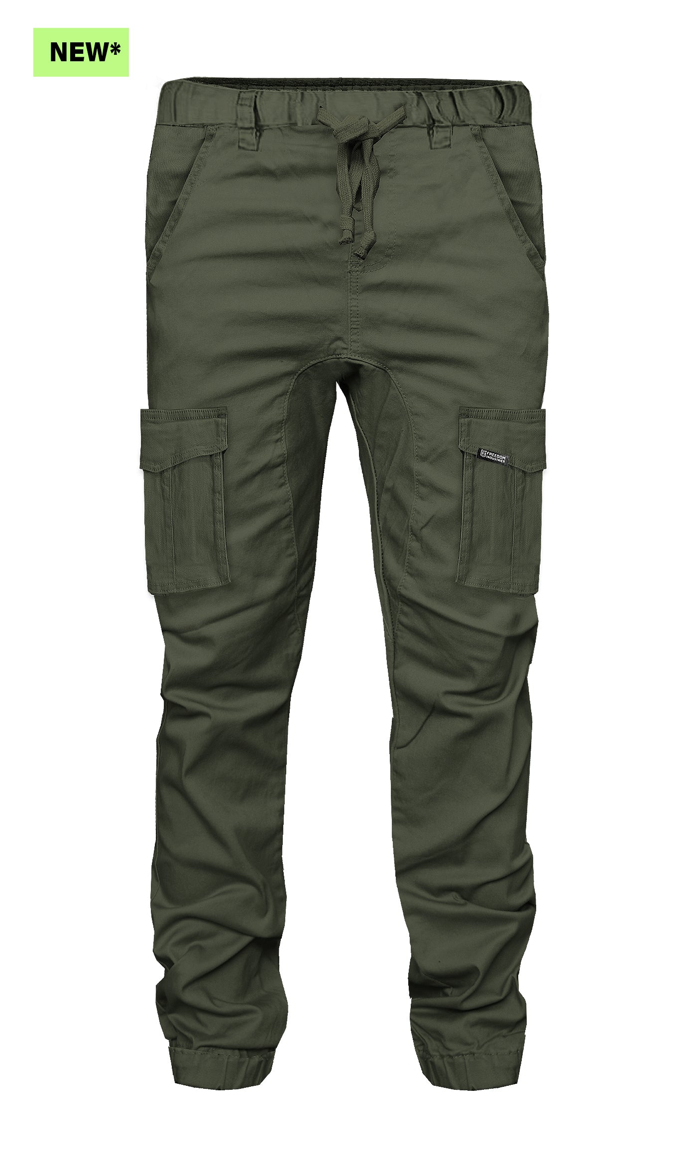 FORGE CARGO UTILITY PANTS (6800491872328)