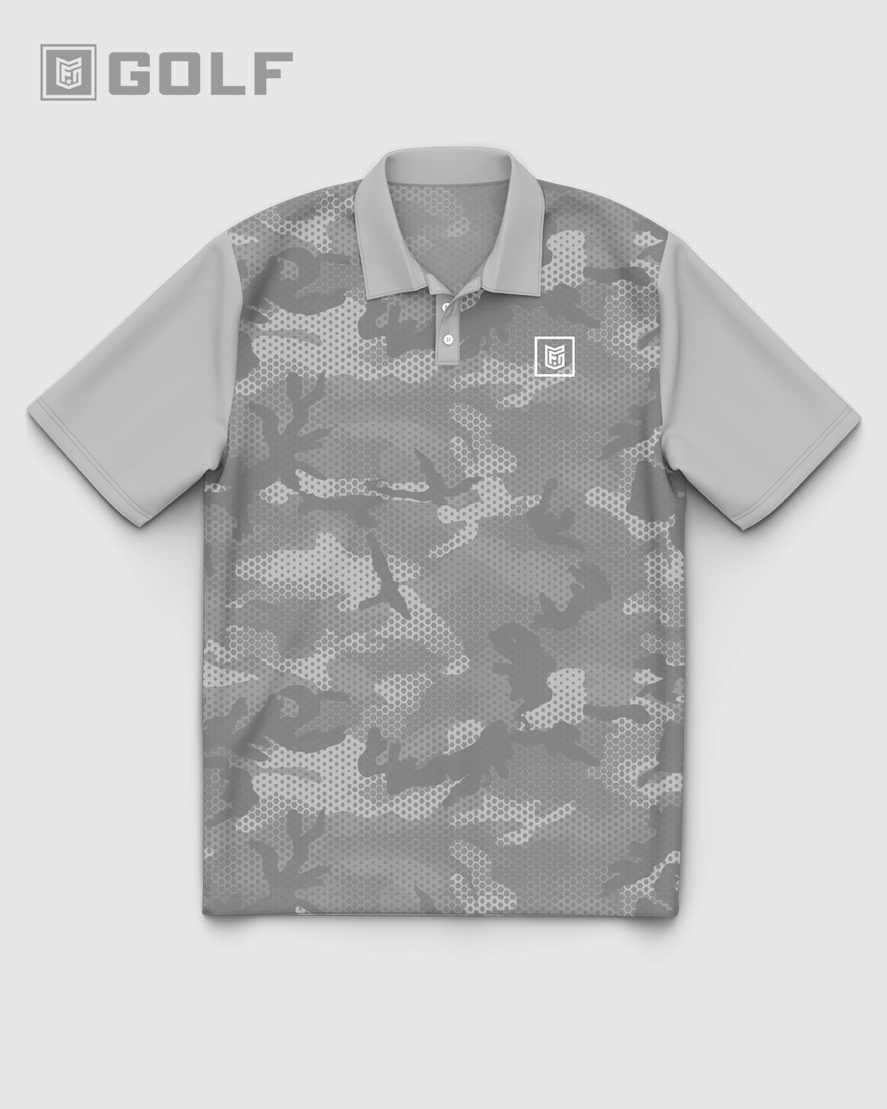 Men's F.I Golf - Tech Polo Tee (Coming Soon)