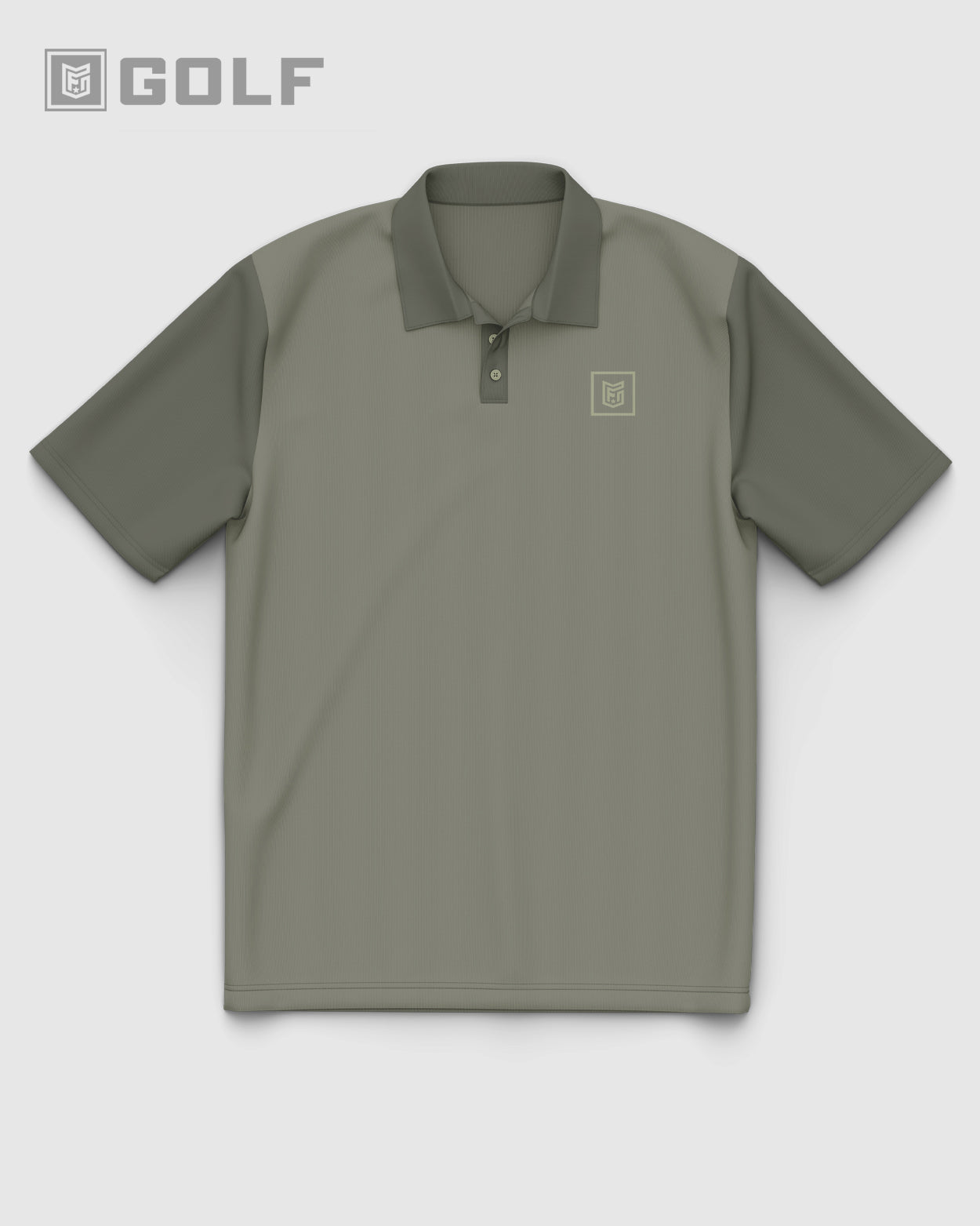 Men's F.I Golf - Tech Polo Tee (Coming Soon)