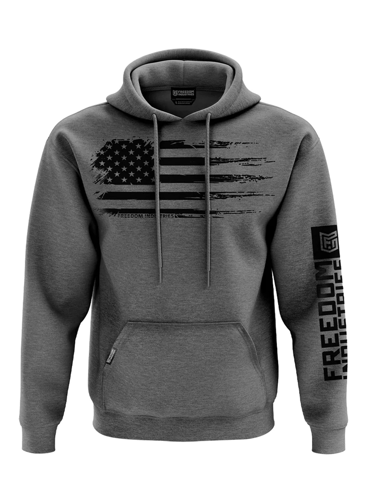 FLAG CORE HOODY (6648039243848)