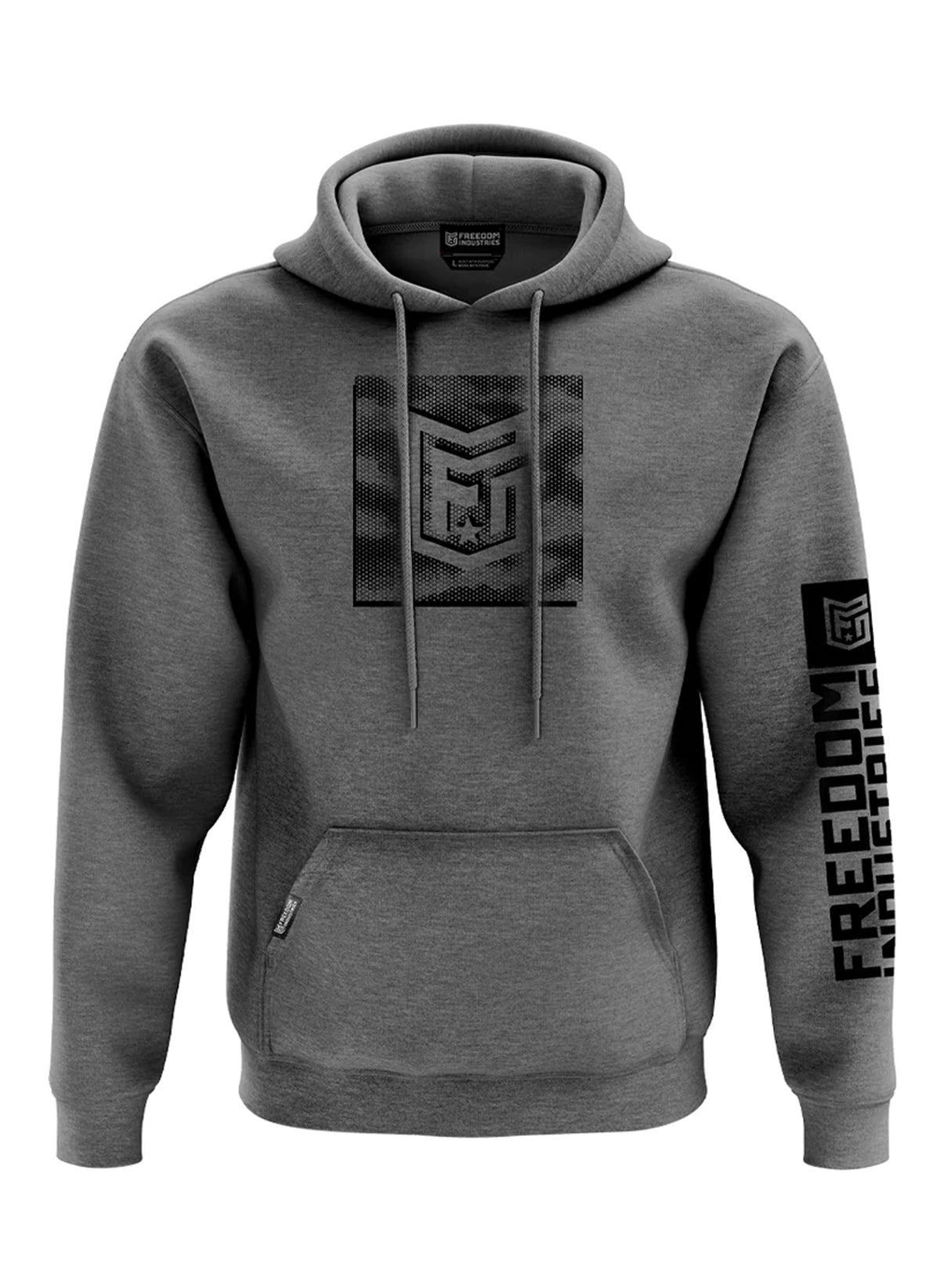 HEX CARTON CORE HOODY (6677603156040)