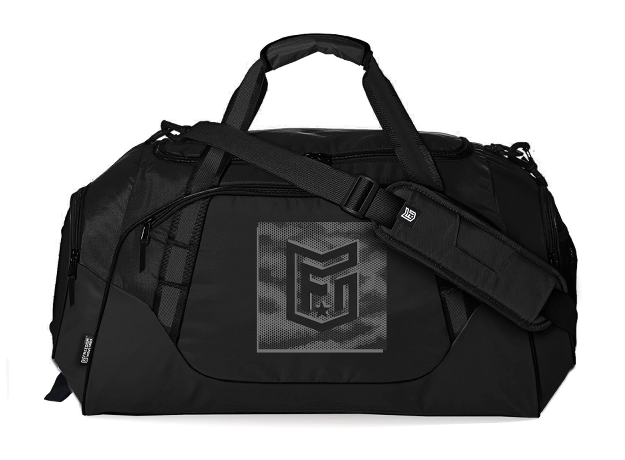 HAULER DUFFLE BAG - LOGO SERIES (6761798369352)