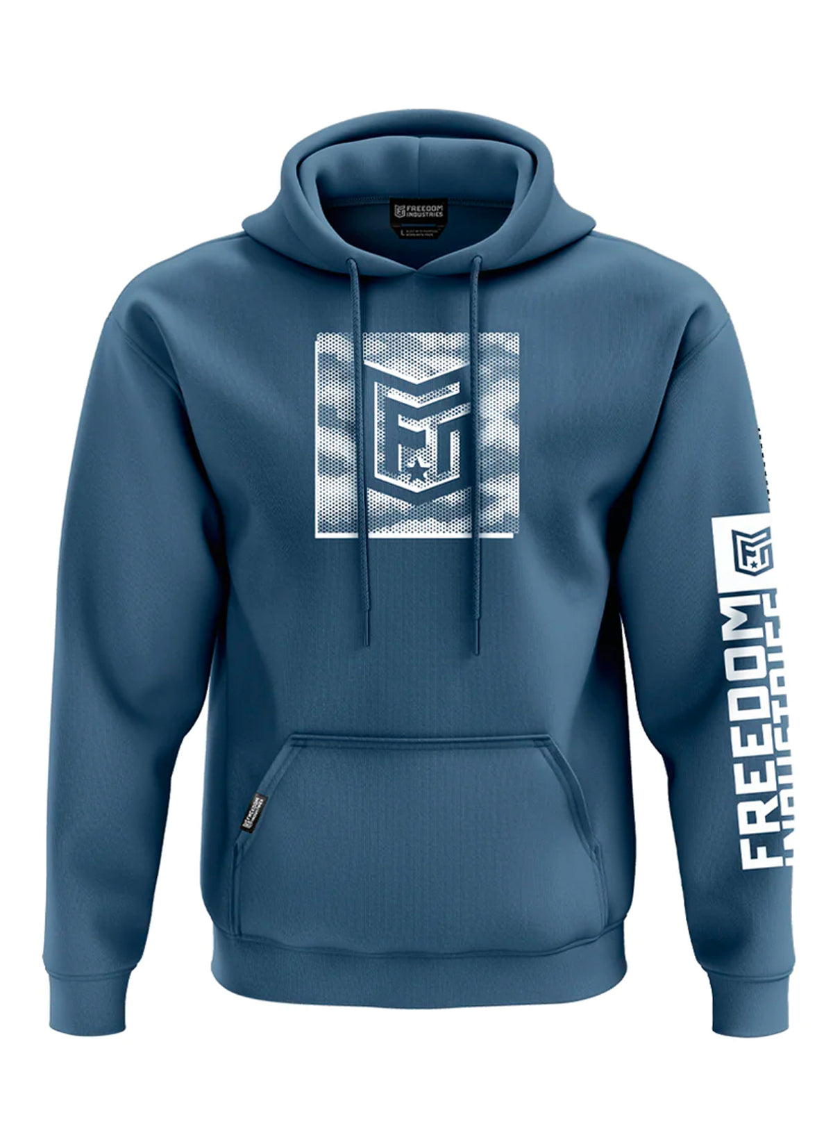 HEX CARTON CORE HOODY (6677603156040)