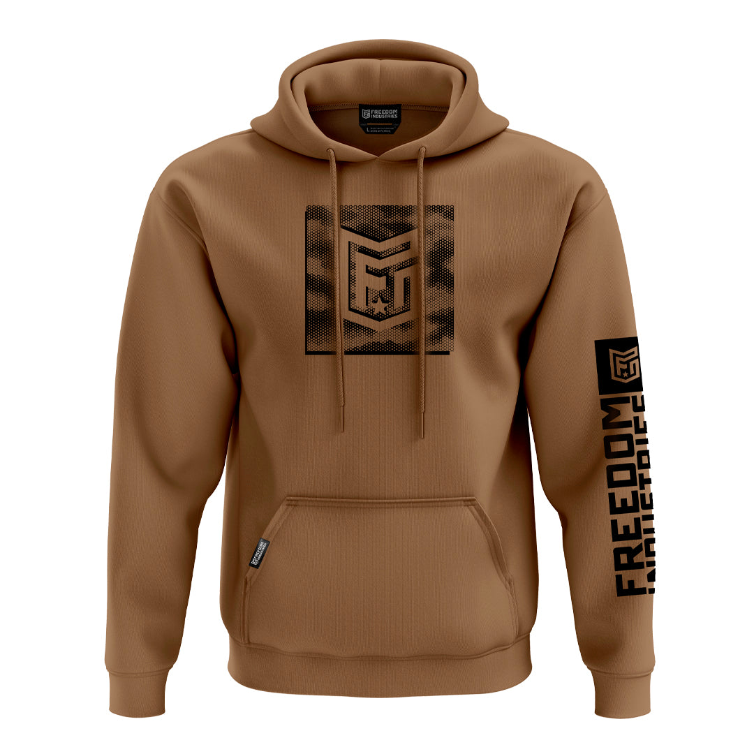 F.I HEX CARTON CORE HOODY