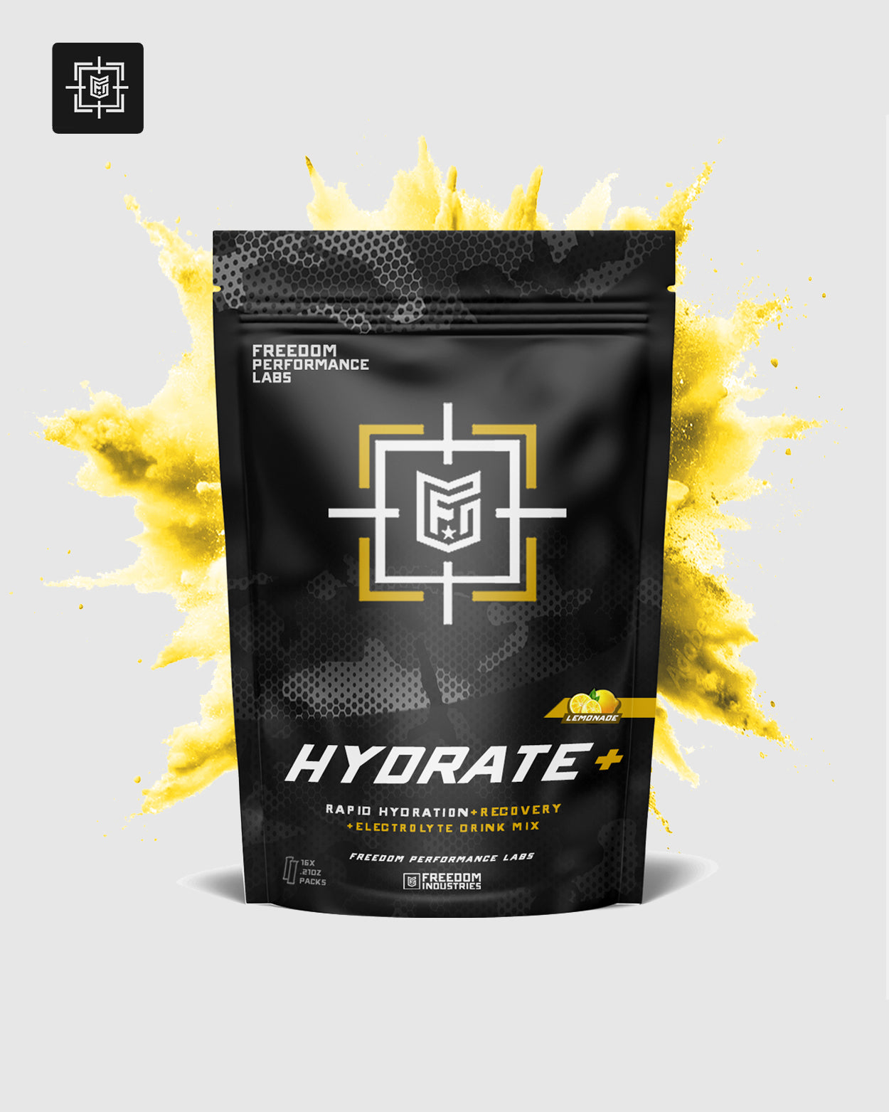 F.I.T LABS - HYDRATE+ (COMING SOON)