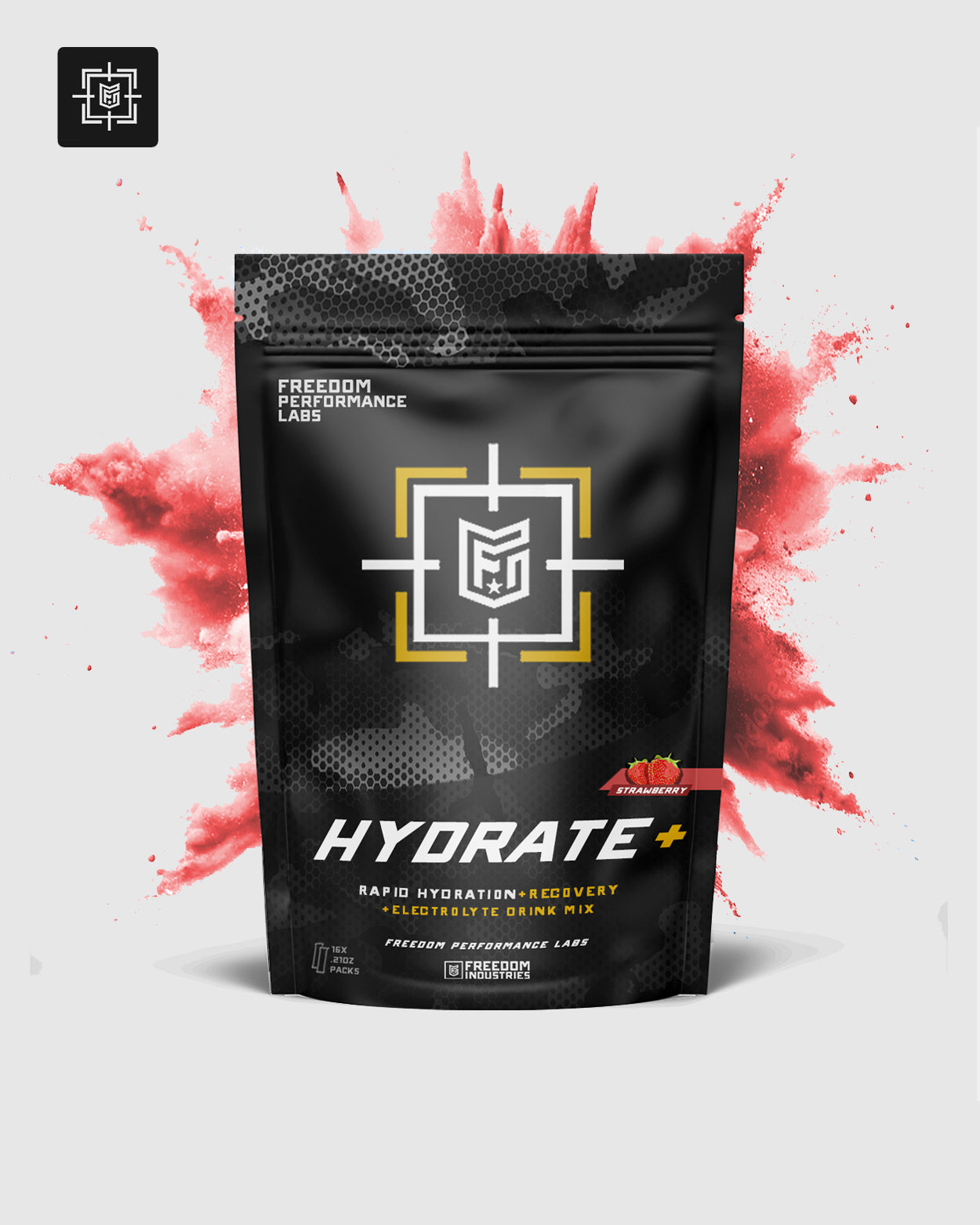 [F.I.T+] FREEDOM PERFORMANCE LABS HYDRATE+ (COMING SOON)