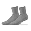 F.I PERFORMANCE CREW SOCKS - SINGLE PAIR