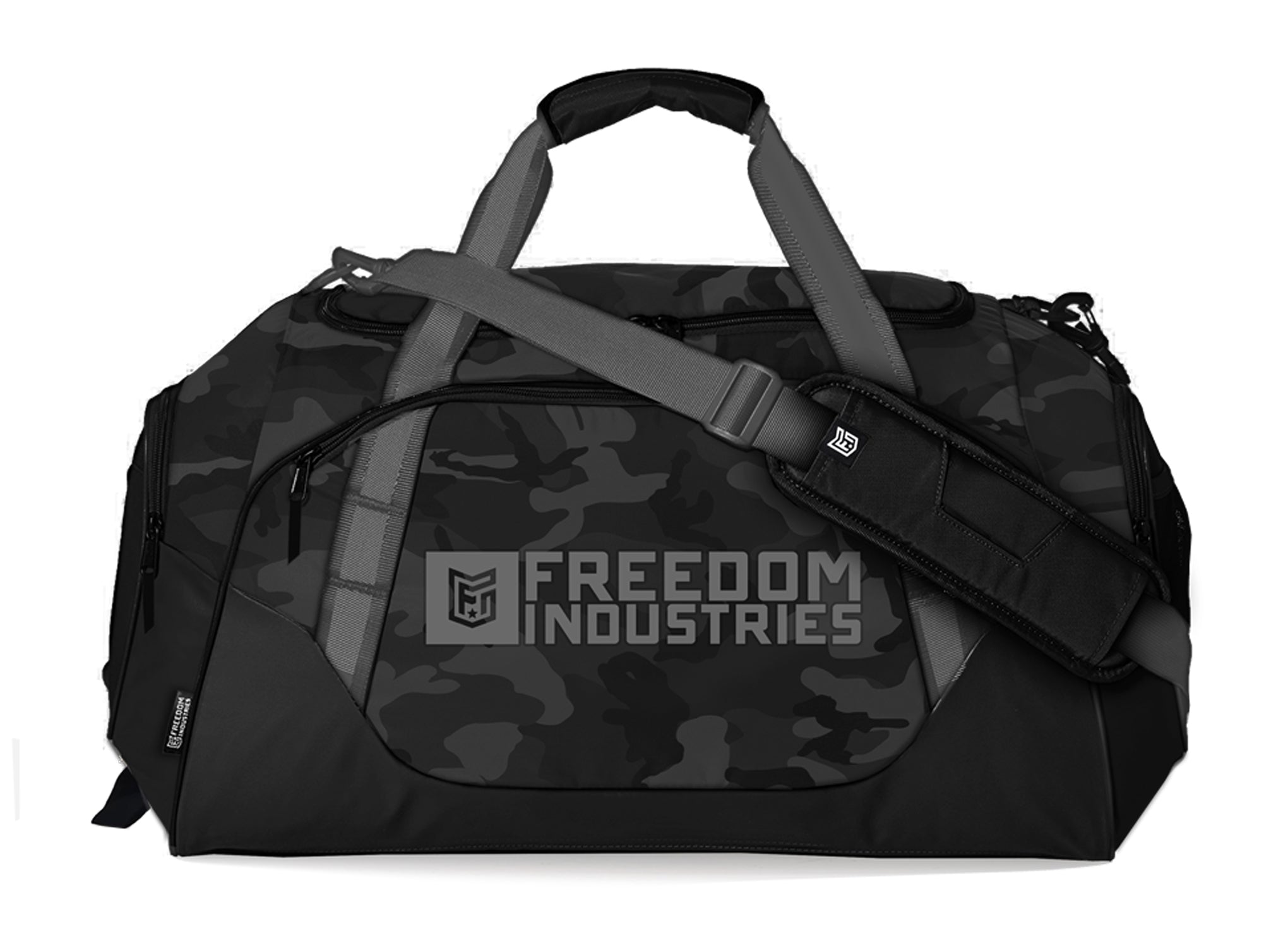 HAULER DUFFLE BAG - LOGO SERIES (6761798369352)