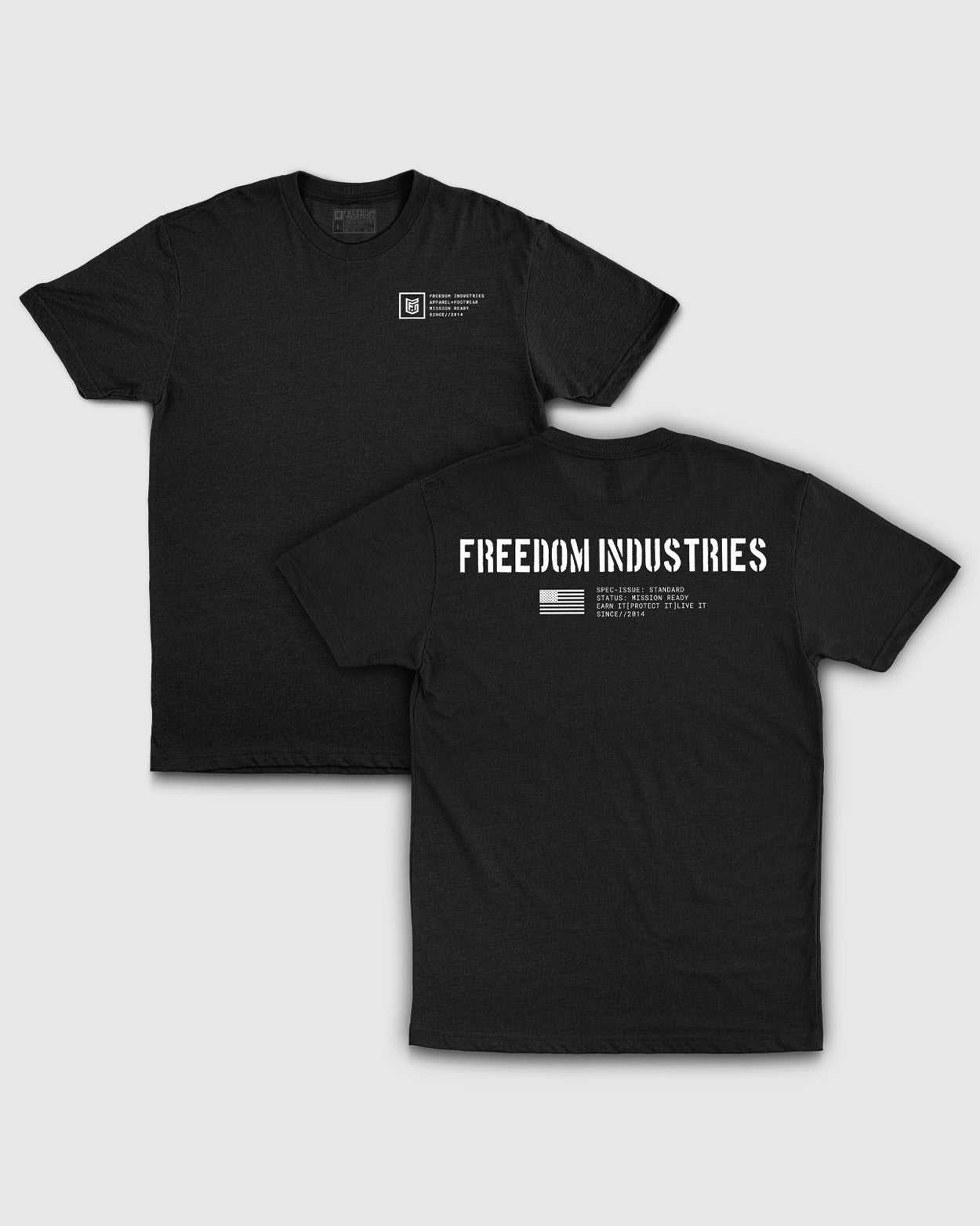Men's F.I Mission Core T-Shirt