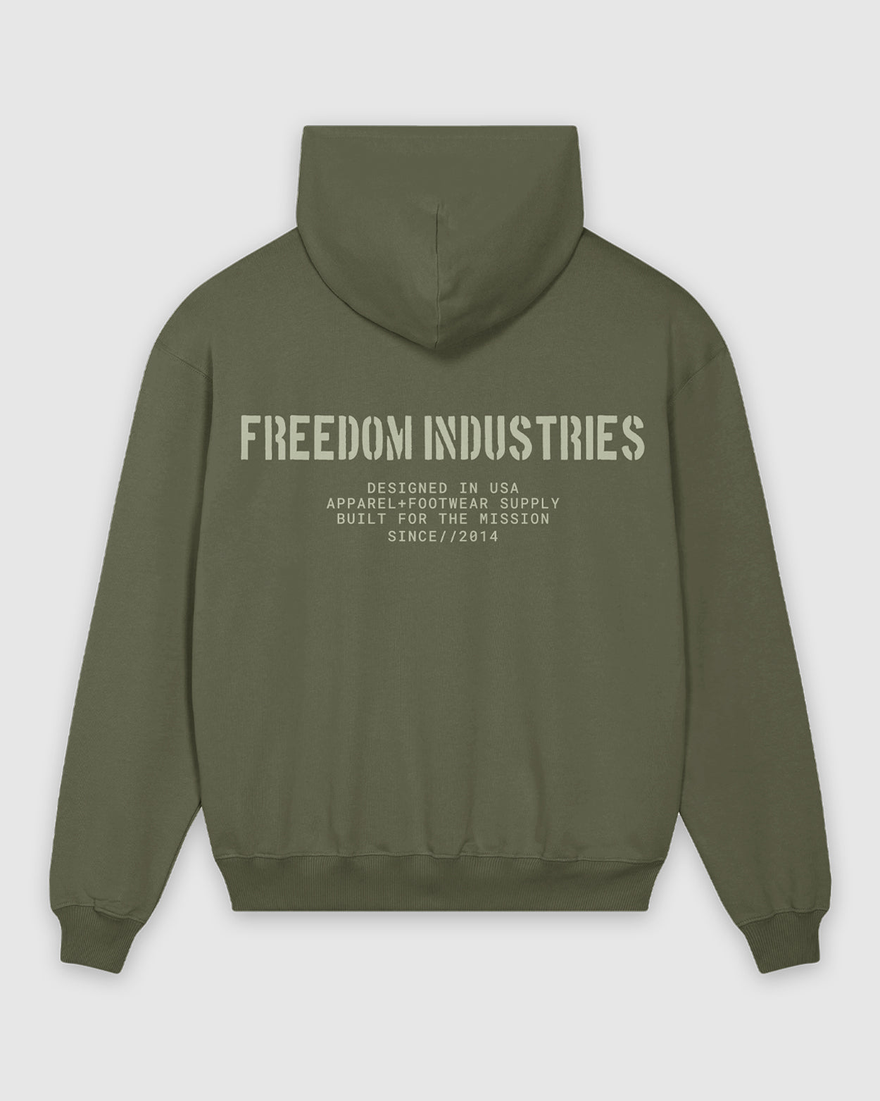 F.I Mission Core Hoody