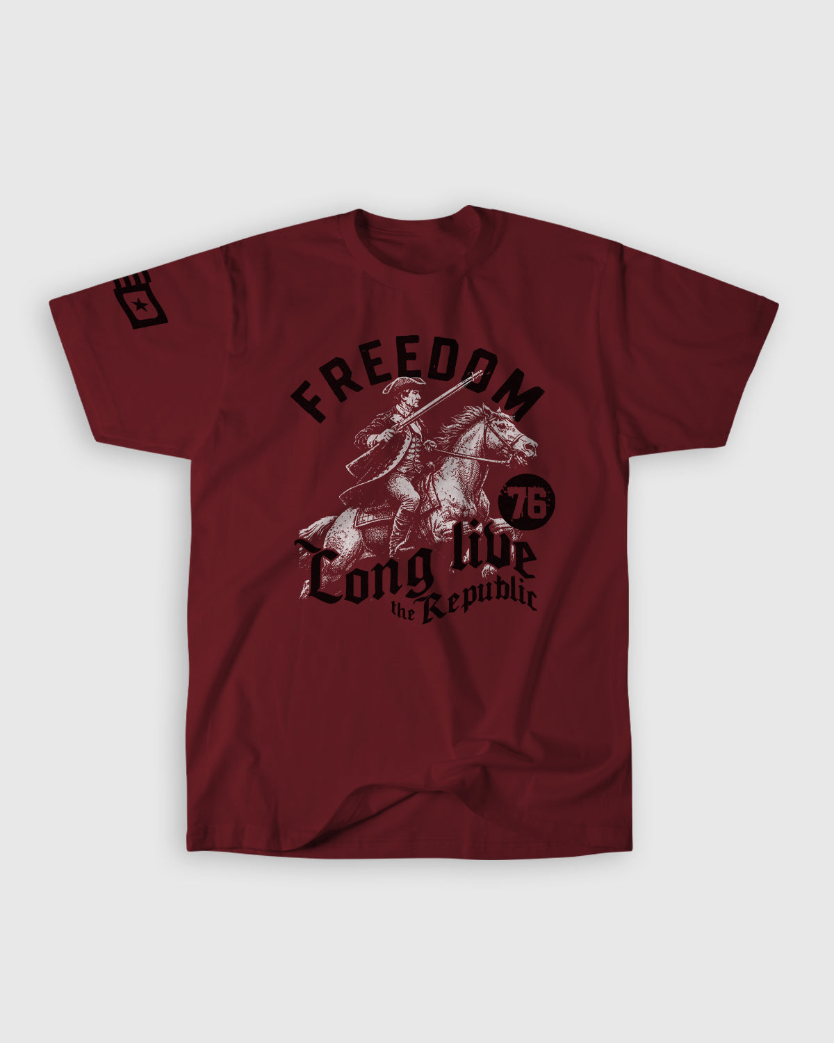 Defender Co. Men's Patriot T-Shirt