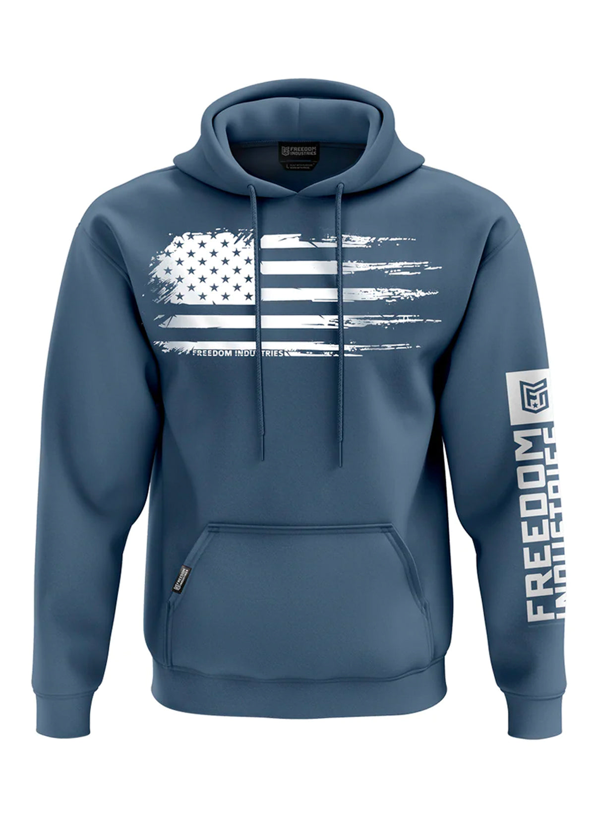 FLAG CORE HOODY (6648039243848)