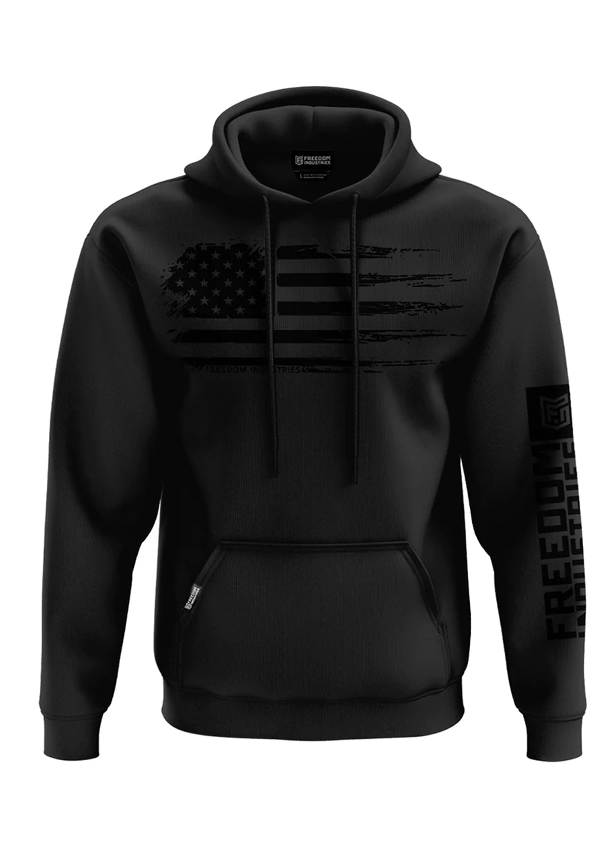 FLAG CORE HOODY (6648039243848)