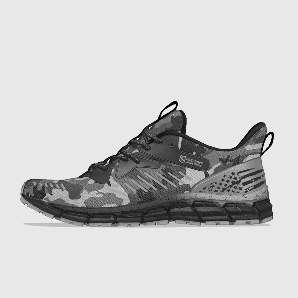 F.I Men's XP1-RT Camo Shoes