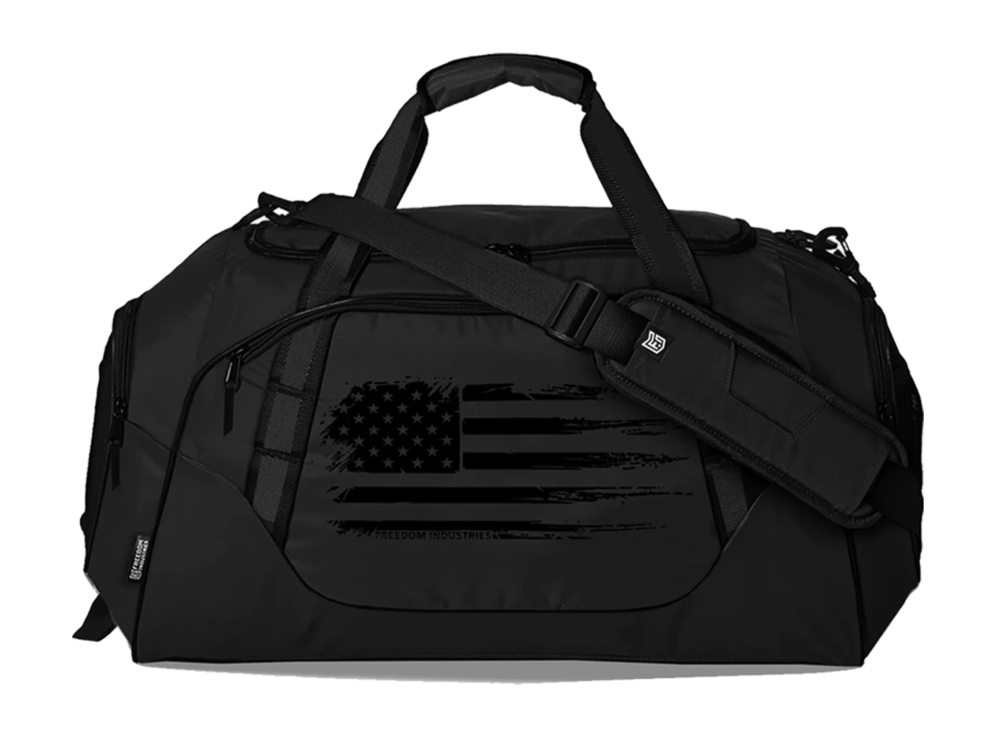 HAULER DUFFLE BAG - FLAG SERIES (6597820055624)