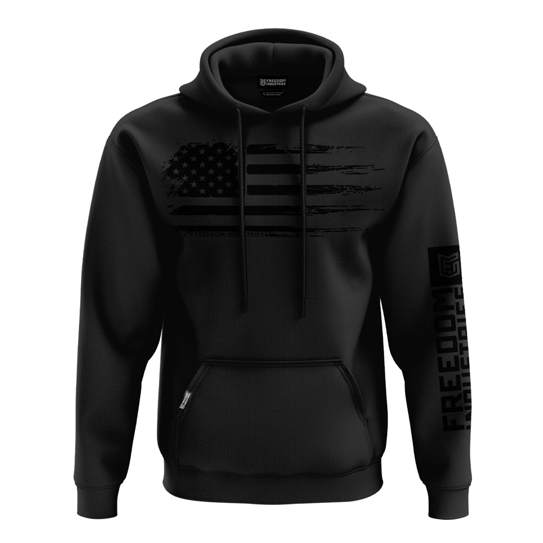 F.I FLAG CORE HOODY