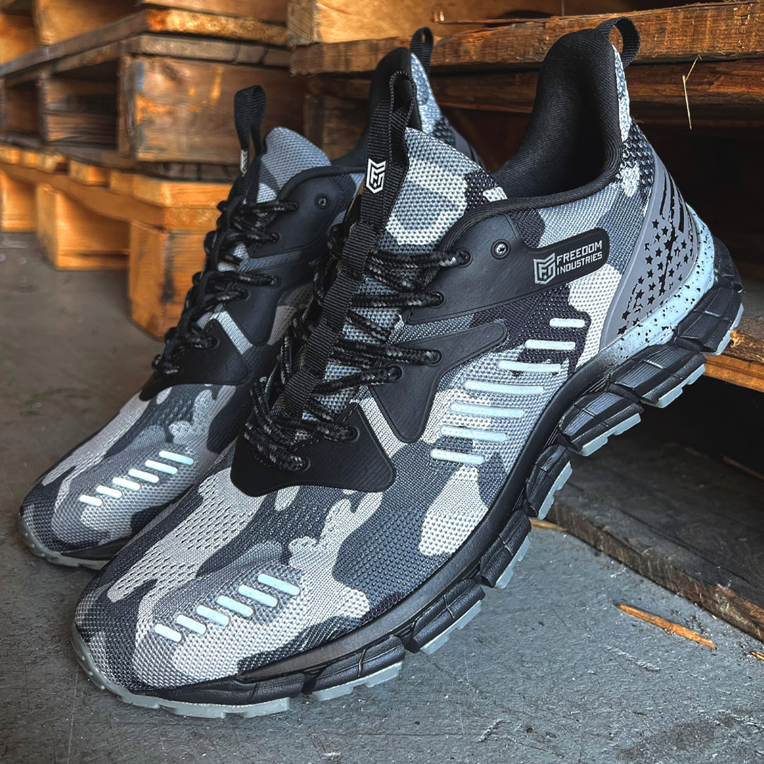 Where Are Freedom Industries Shoes Made