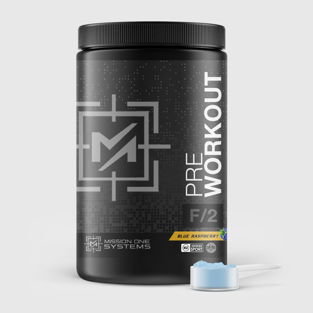 F/2 Pre-Workout