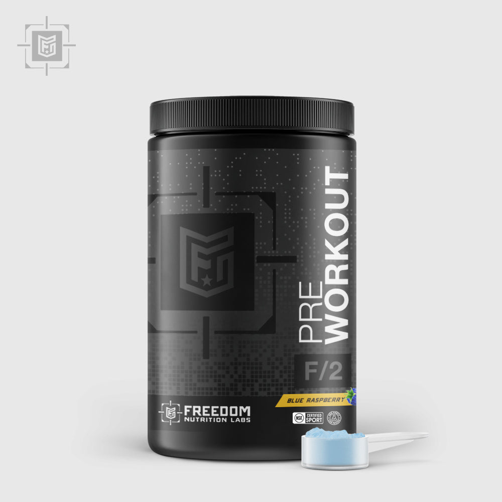 F/2 Pre-Workout