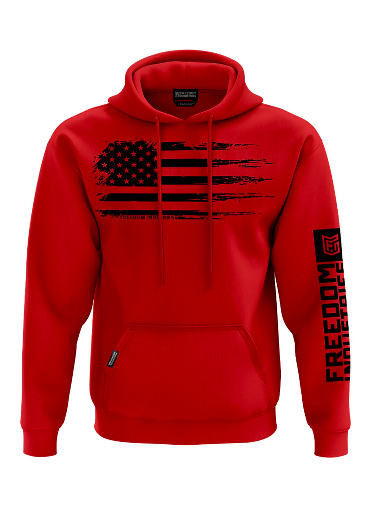 FLAG CORE HOODY (6648039243848)