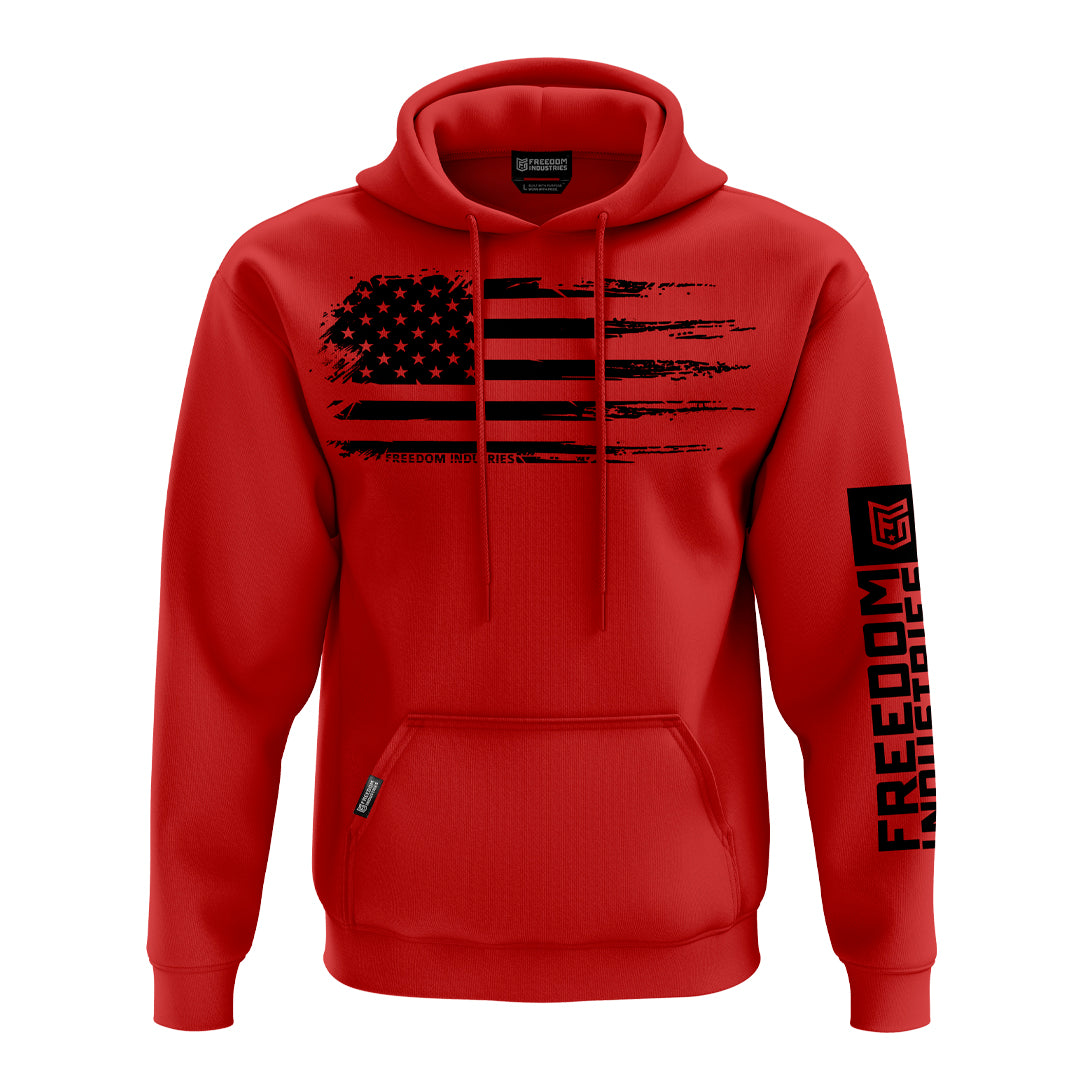 F.I FLAG CORE HOODY