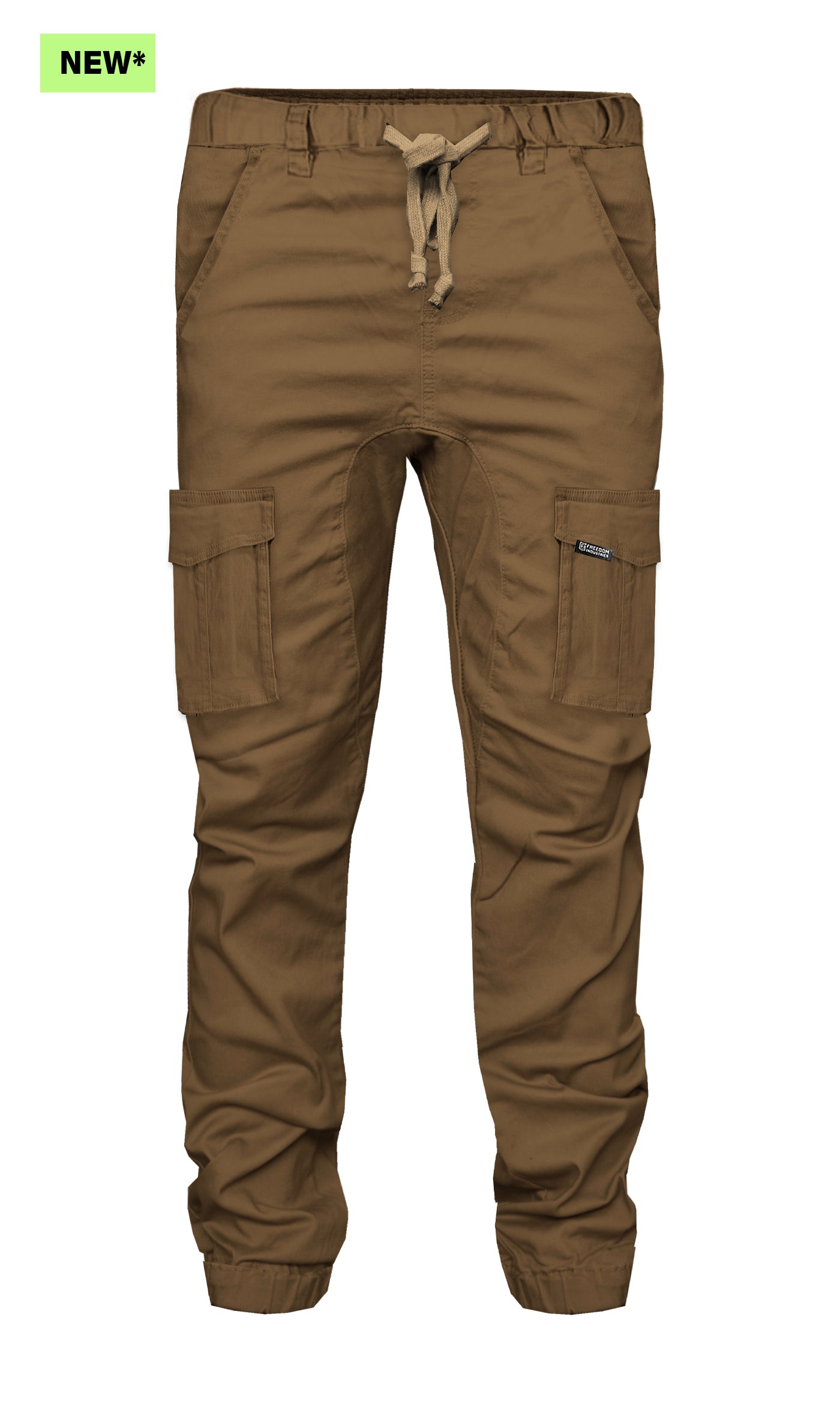 FORGE CARGO UTILITY PANTS (6800491872328)