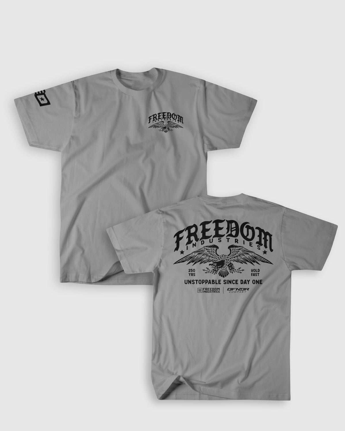 Defender Co. Freedom Ink Collab T-Shirt
