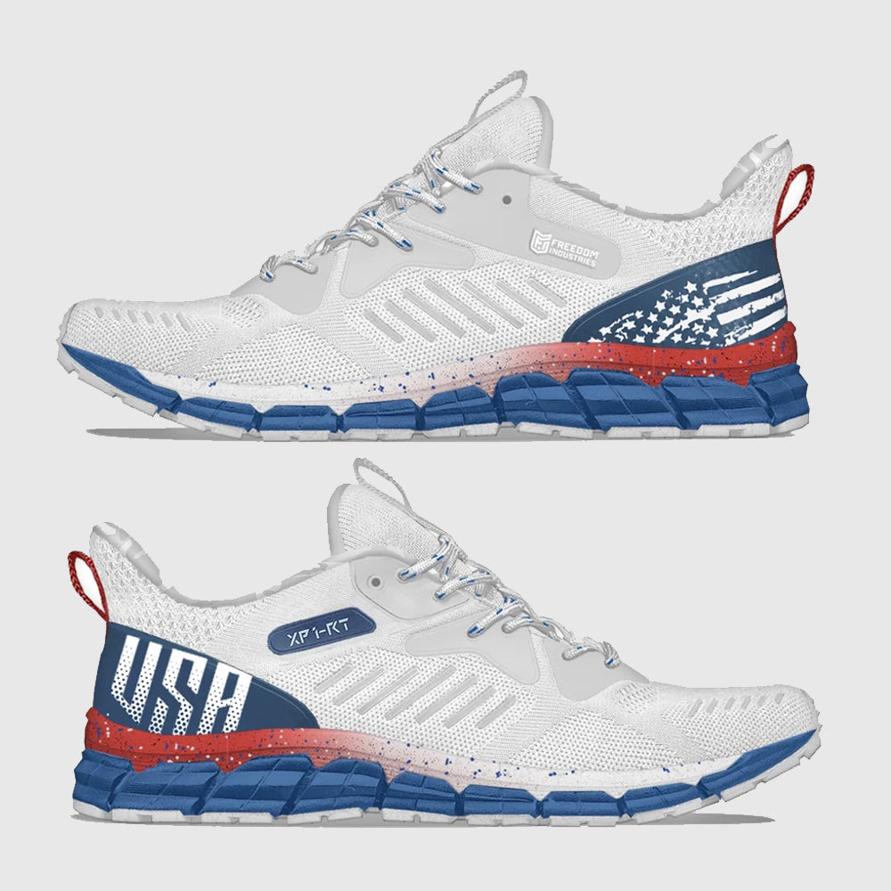 F.I Men's XP1-RT USA Series Shoes