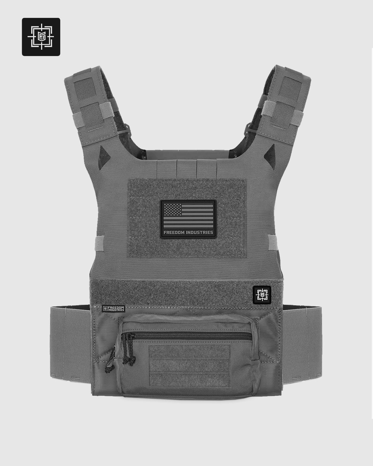 [F.I.T+] EVO-1 WEIGHT VEST (COMING SOON)