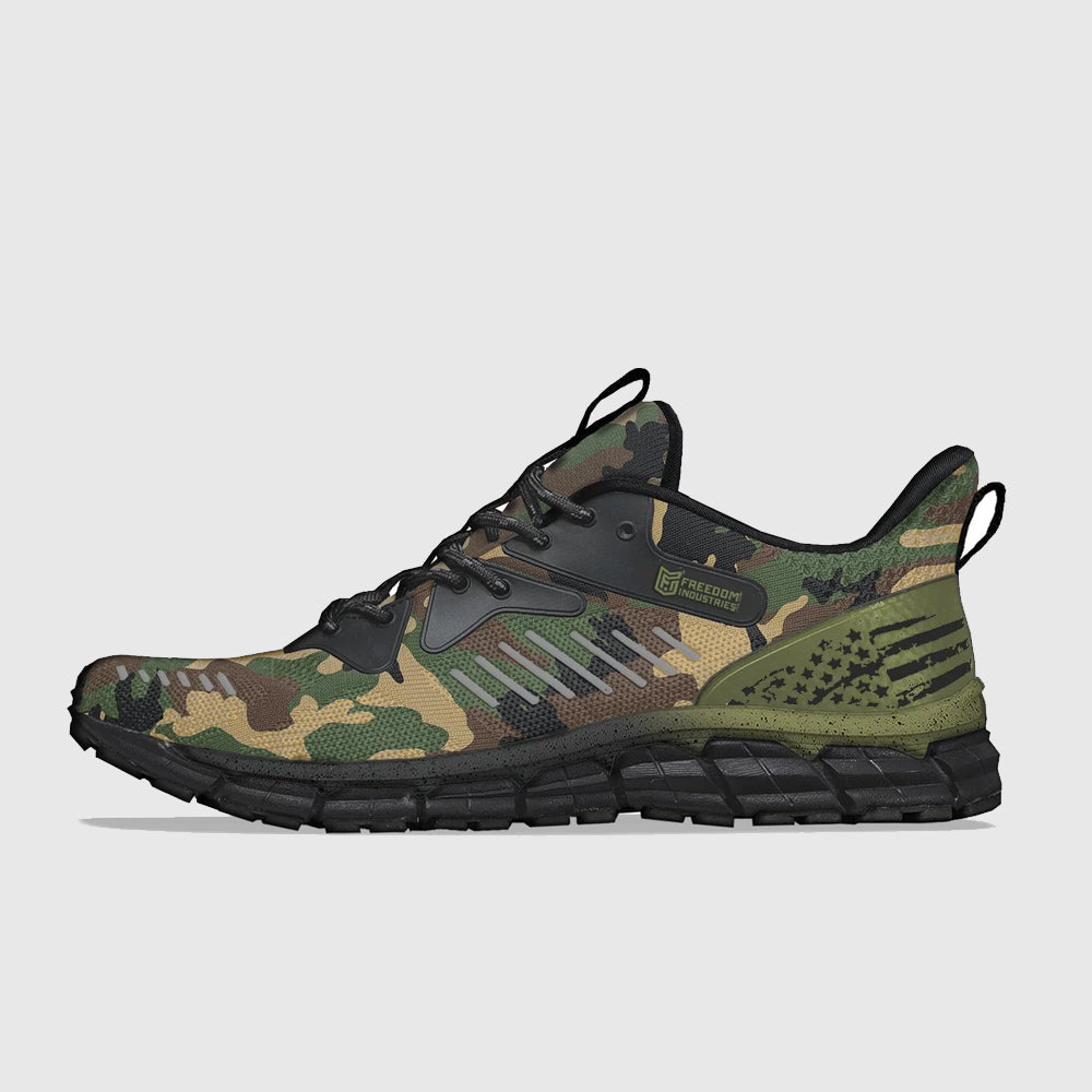 F.I Men's XP1-RT Camo Shoes