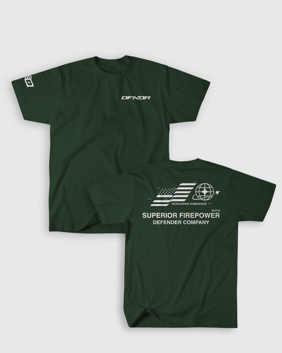 Defender Co. Dev. T-Shirt