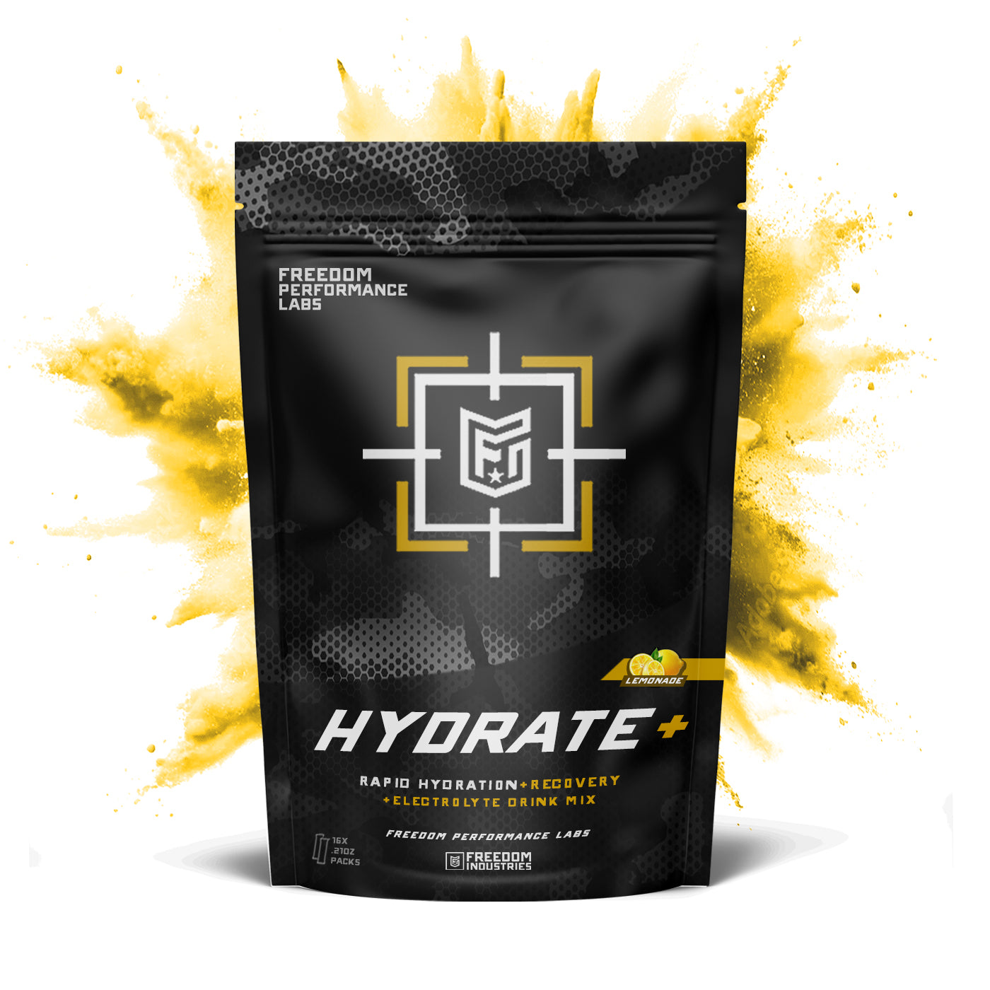 F.I [ FREEDOM PERFORMANCE LABS ] HYDRATE+ (coming soon)