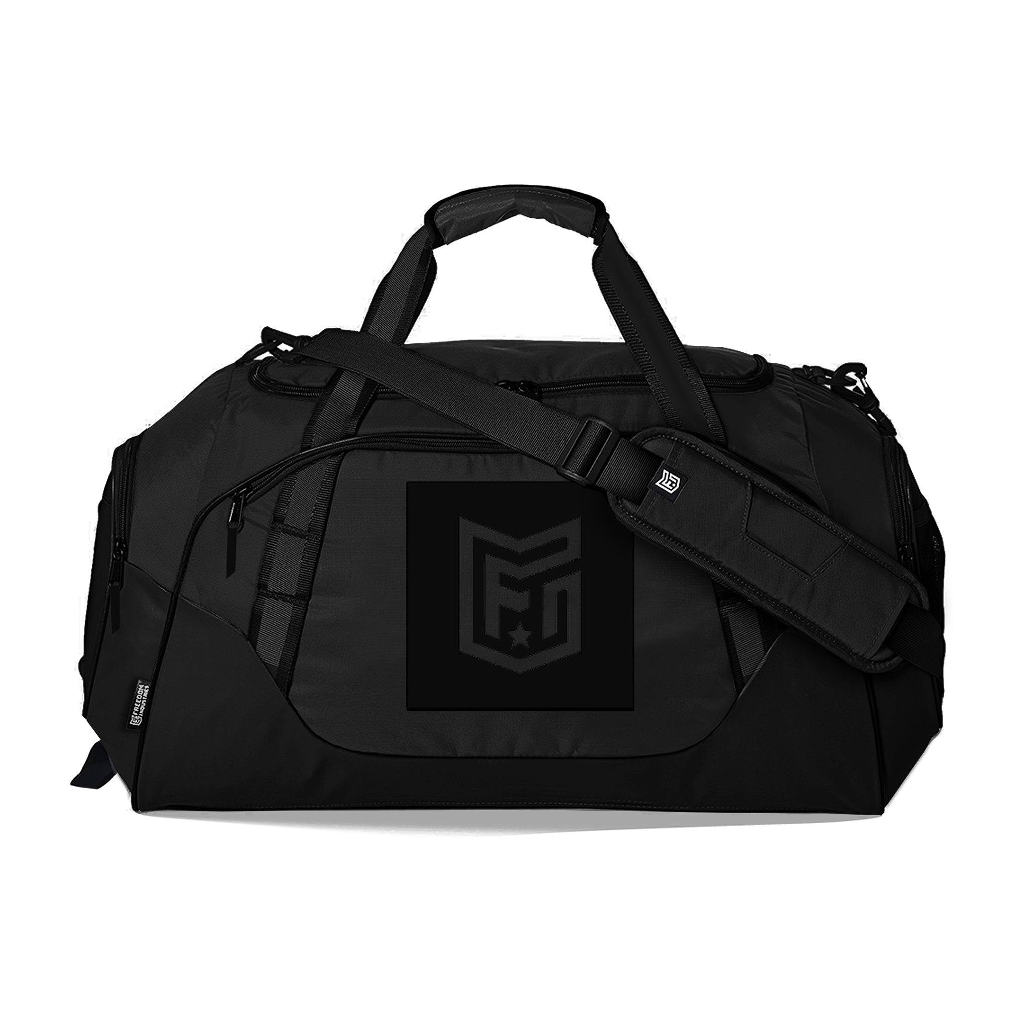 CARTON ARSENAL DUFFLE BAG (6597689868360)