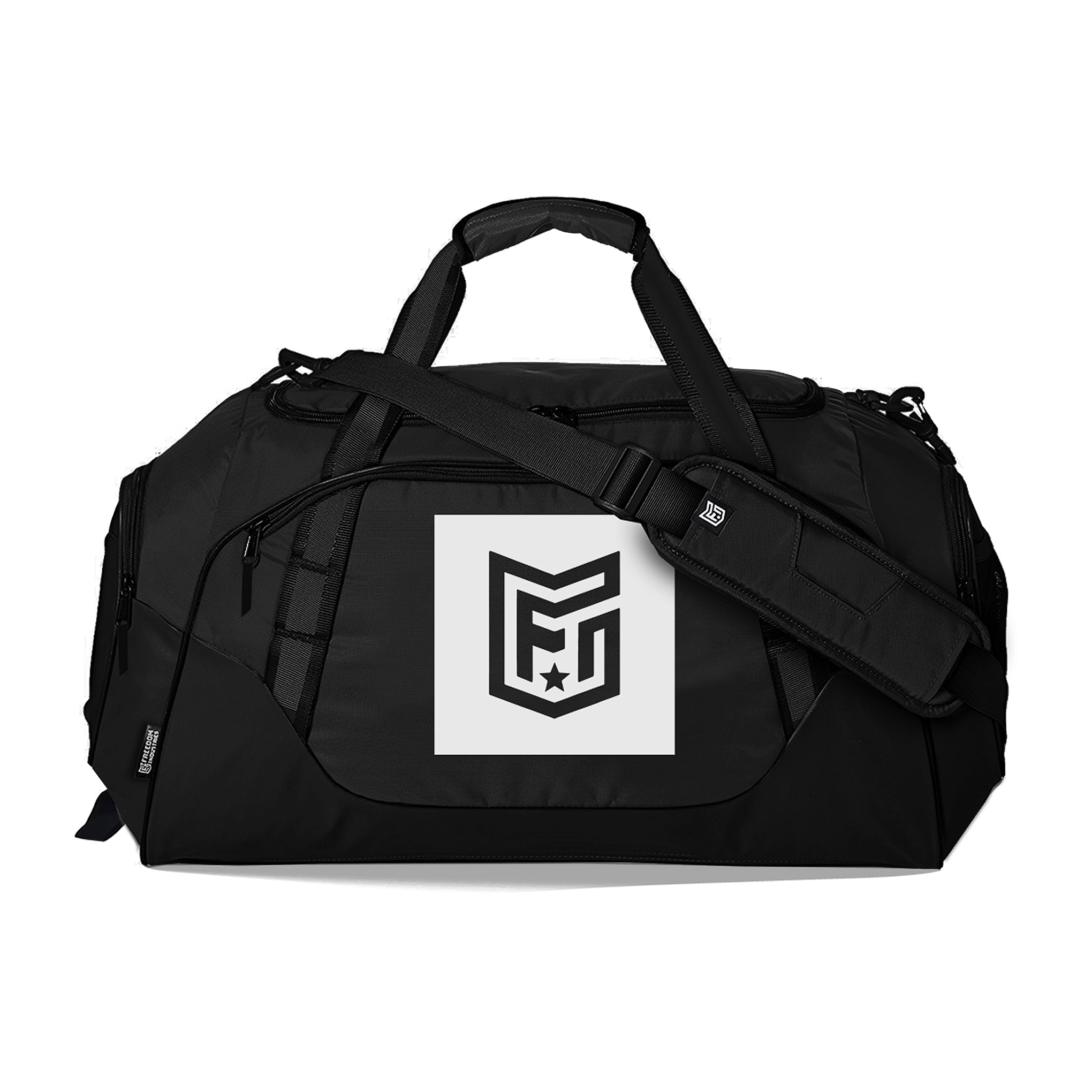 CARTON ARSENAL DUFFLE BAG (6597689868360)