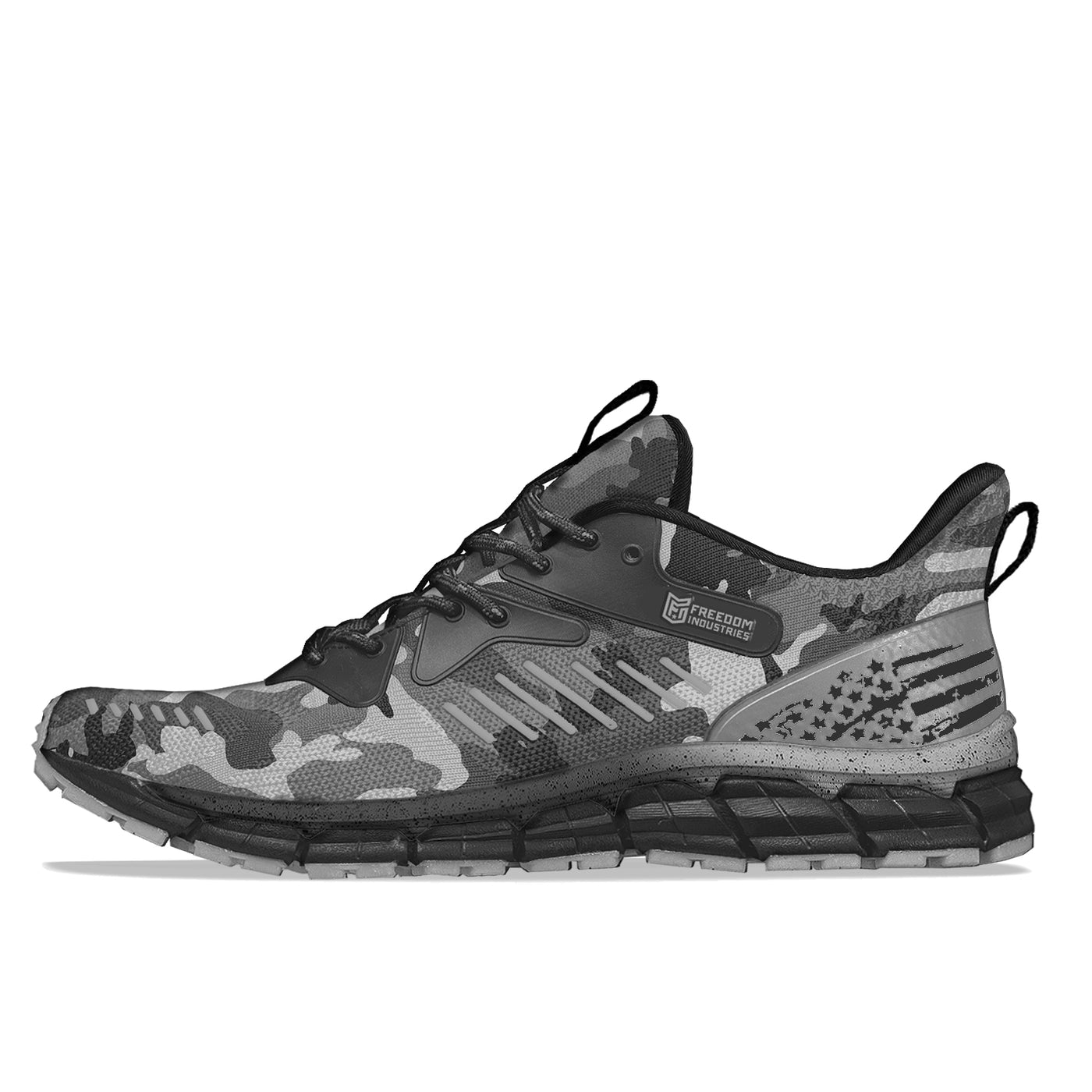 MEN'S XP1-RT SHOE - PHANTOM CAMO (6635860394056)